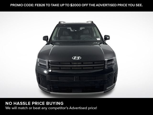 2026 Hyundai Santa Fe Hybrid Limited