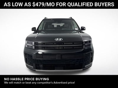 2026 Hyundai Santa Fe Hybrid Limited