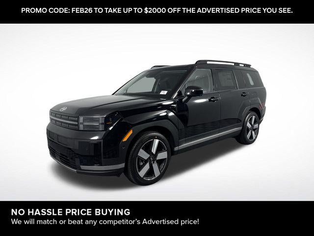 2026 Hyundai Santa Fe Hybrid Limited