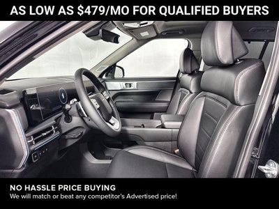 2026 Hyundai Santa Fe Hybrid Limited