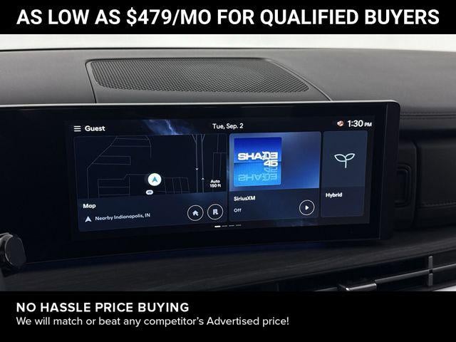 2026 Hyundai Santa Fe Hybrid Limited