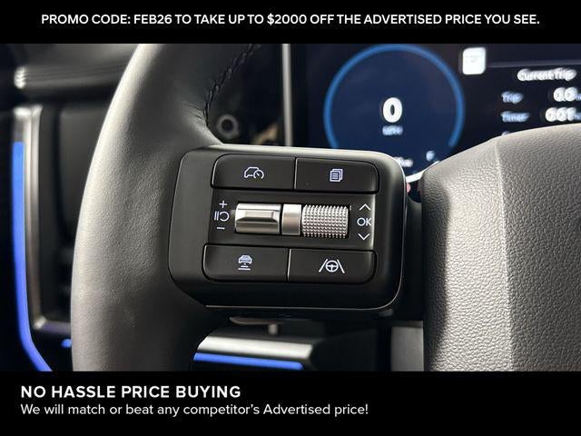 2026 Hyundai Santa Fe Hybrid Limited