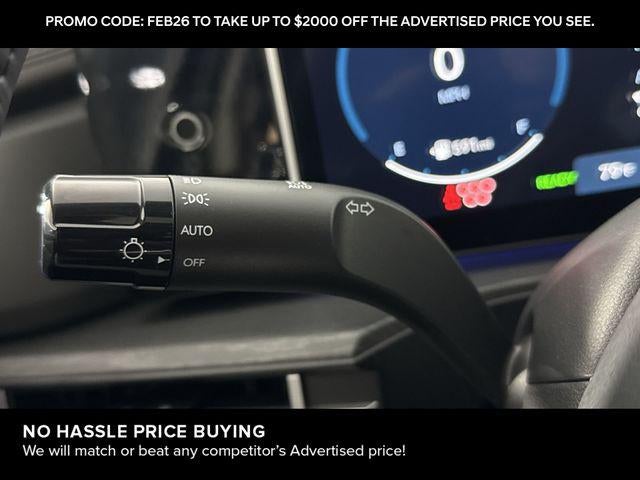 2026 Hyundai Santa Fe Hybrid Limited