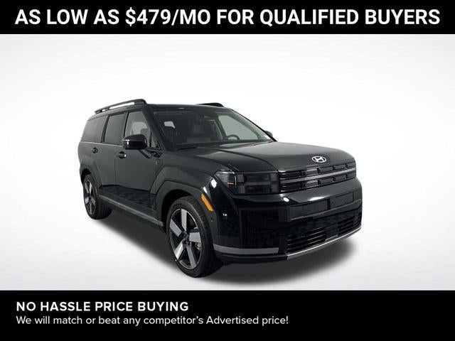 2026 Hyundai Santa Fe Hybrid Limited