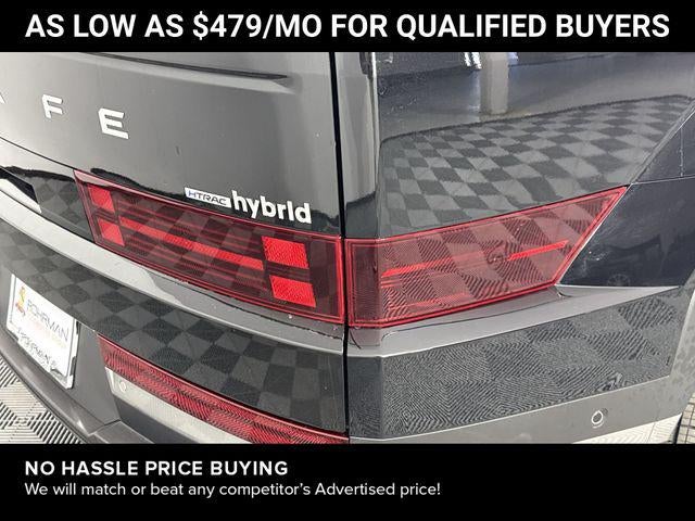 2026 Hyundai Santa Fe Hybrid Limited