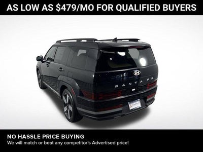 2026 Hyundai Santa Fe Hybrid Limited