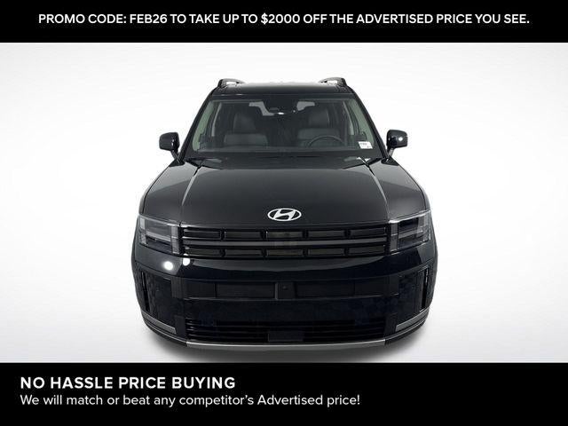 2026 Hyundai Santa Fe Hybrid Limited