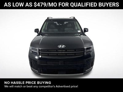 2026 Hyundai Santa Fe Hybrid Limited