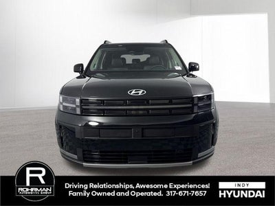 2026 Hyundai Santa Fe Hybrid Limited