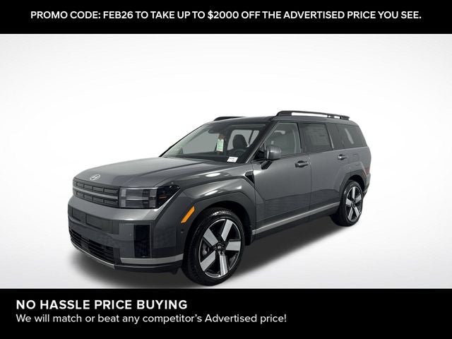 2026 Hyundai Santa Fe Hybrid Limited