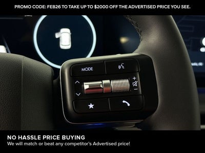 2026 Hyundai Santa Fe Hybrid Limited