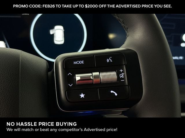 2026 Hyundai Santa Fe Hybrid Limited