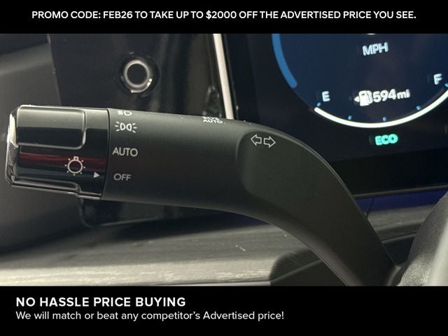 2026 Hyundai Santa Fe Hybrid Limited