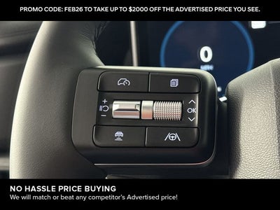 2026 Hyundai Santa Fe Hybrid Limited