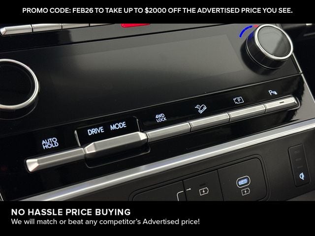 2026 Hyundai Santa Fe Hybrid Limited