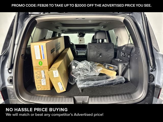 2026 Hyundai Santa Fe Hybrid Limited