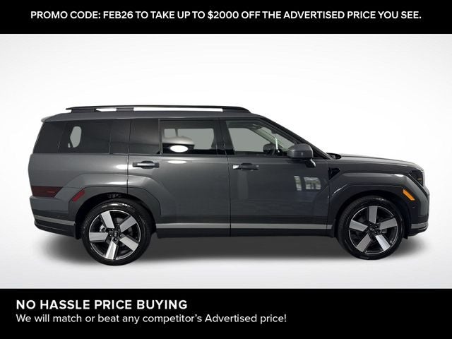 2026 Hyundai Santa Fe Hybrid Limited