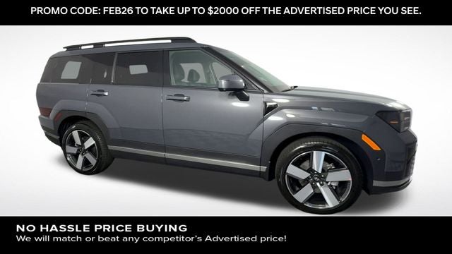 2026 Hyundai Santa Fe Hybrid Limited