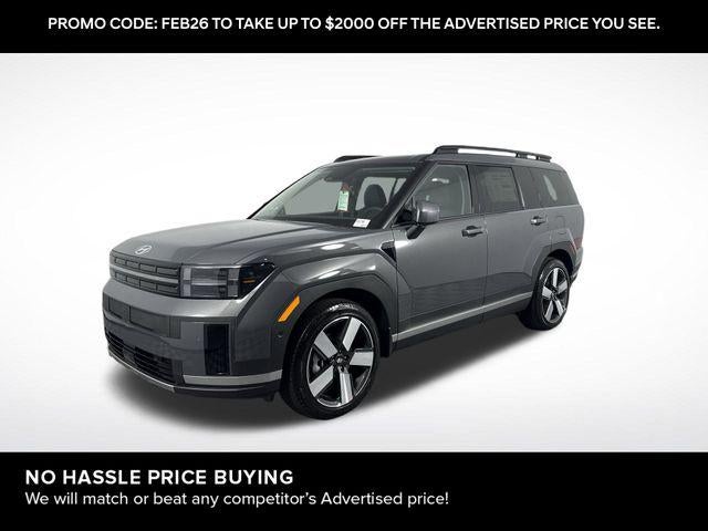 2026 Hyundai Santa Fe Hybrid Limited