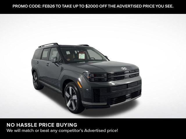 2026 Hyundai Santa Fe Hybrid Limited