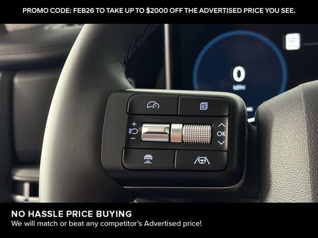 2026 Hyundai Santa Fe Hybrid Limited