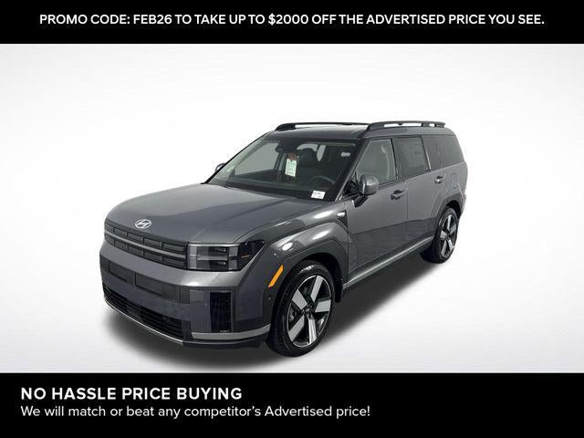 2026 Hyundai Santa Fe Hybrid Limited