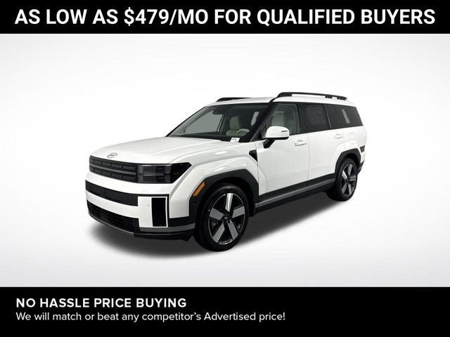 2026 Hyundai Santa Fe Hybrid Limited