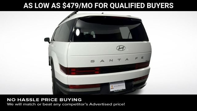 2026 Hyundai Santa Fe Hybrid Limited