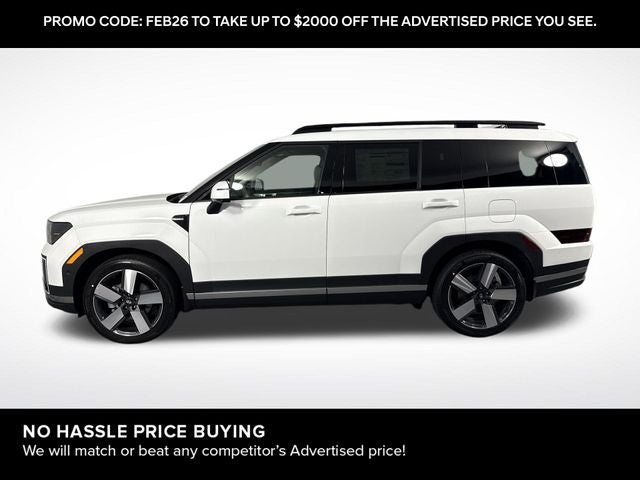 2026 Hyundai Santa Fe Hybrid Limited