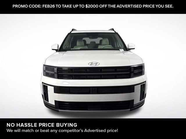 2026 Hyundai Santa Fe Hybrid Limited