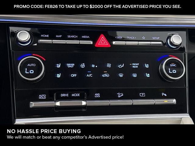 2026 Hyundai Santa Fe Hybrid Limited