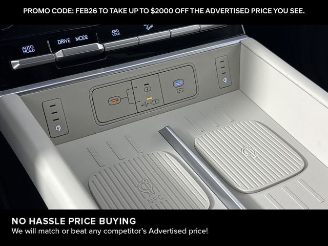 2026 Hyundai Santa Fe Hybrid Limited