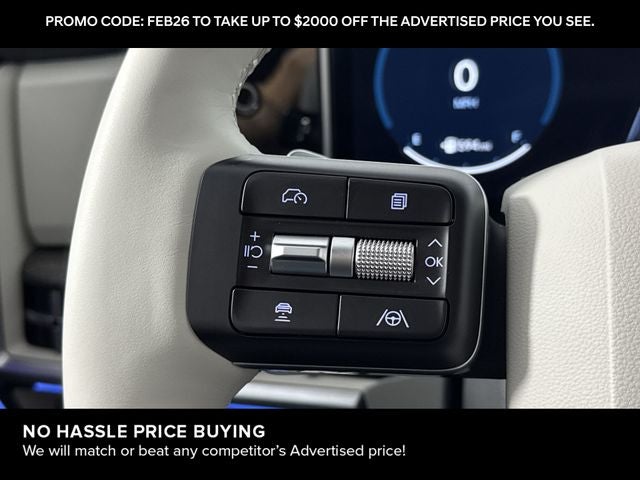 2026 Hyundai Santa Fe Hybrid Limited