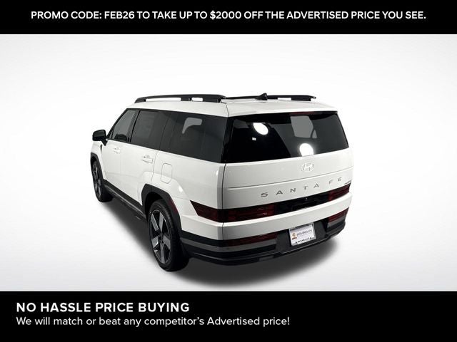 2026 Hyundai Santa Fe Hybrid Limited