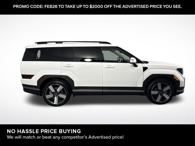 2026 Hyundai Santa Fe Hybrid Limited