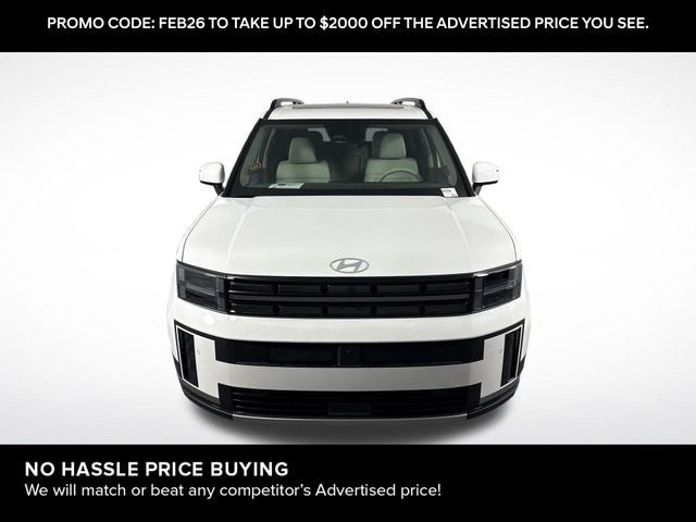 2026 Hyundai Santa Fe Hybrid Limited