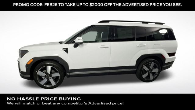 2026 Hyundai Santa Fe Hybrid Limited