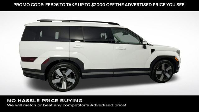 2026 Hyundai Santa Fe Hybrid Limited