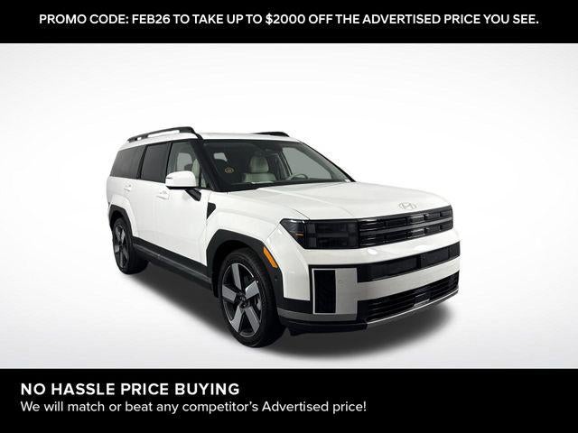 2026 Hyundai Santa Fe Hybrid Limited