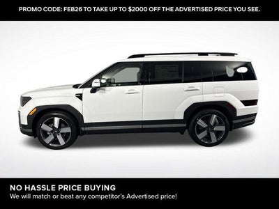 2026 Hyundai Santa Fe Hybrid Limited