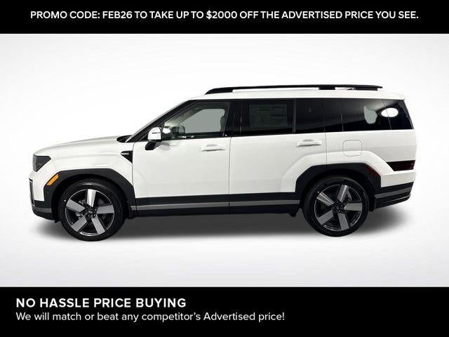 2026 Hyundai Santa Fe Hybrid Limited