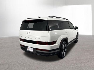 2026 Hyundai Santa Fe Hybrid Limited