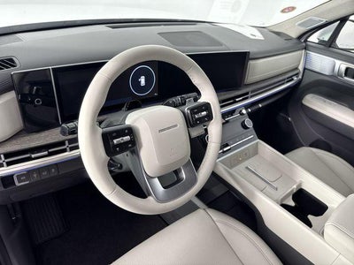 2026 Hyundai Santa Fe Hybrid Limited