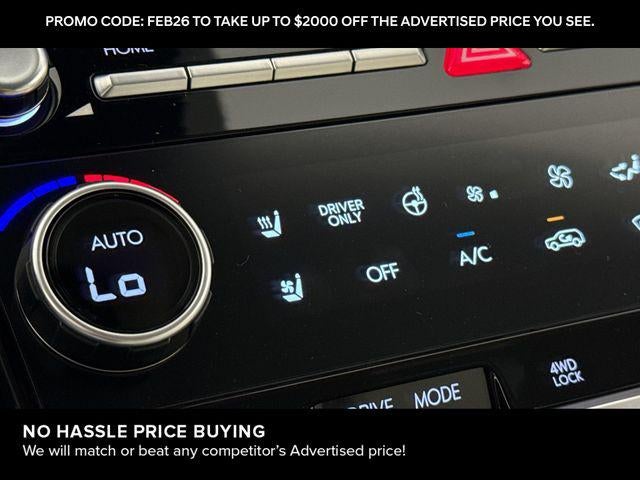 2026 Hyundai Santa Fe Hybrid Limited