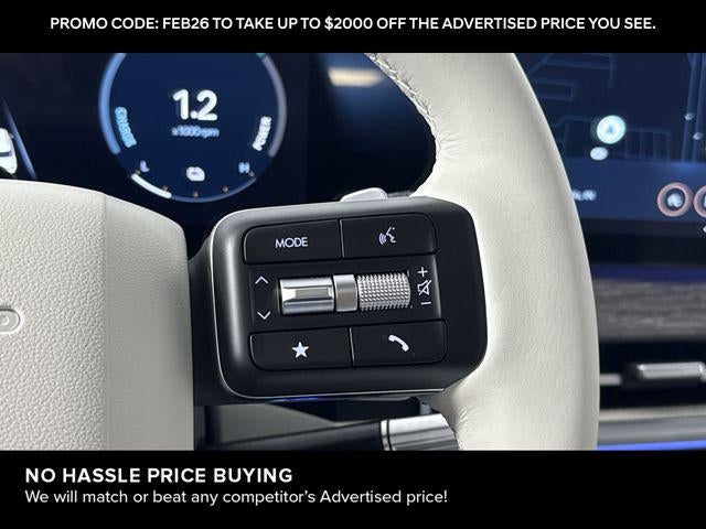 2026 Hyundai Santa Fe Hybrid Limited