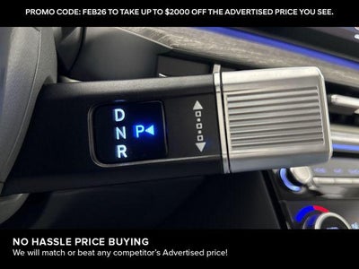 2026 Hyundai Santa Fe Hybrid Limited