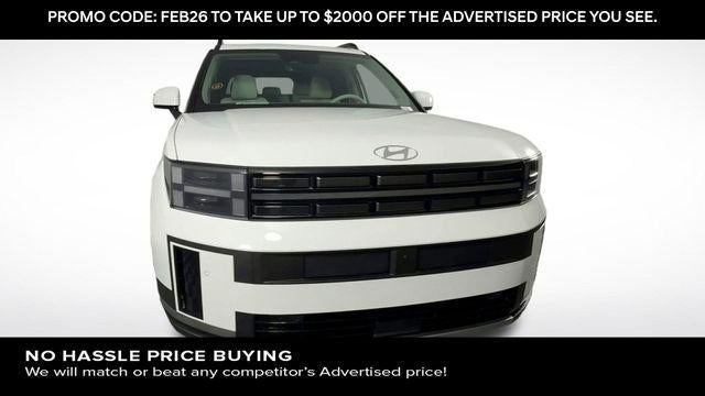 2026 Hyundai Santa Fe Hybrid Limited