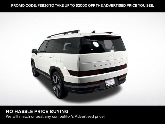2026 Hyundai Santa Fe Hybrid Limited