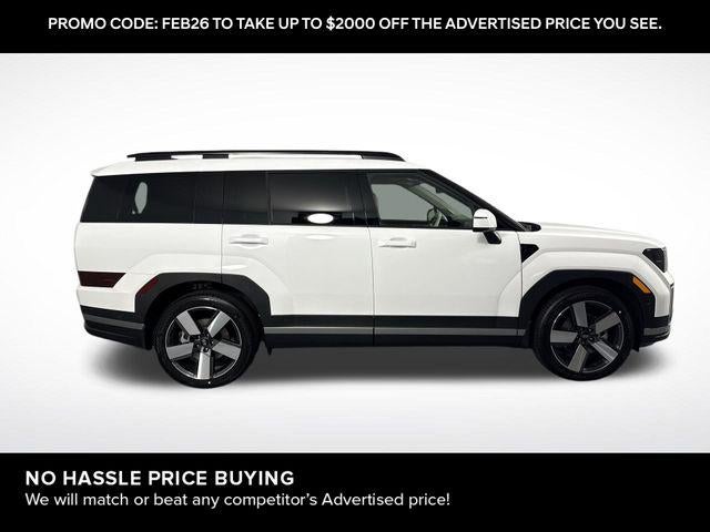 2026 Hyundai Santa Fe Hybrid Limited