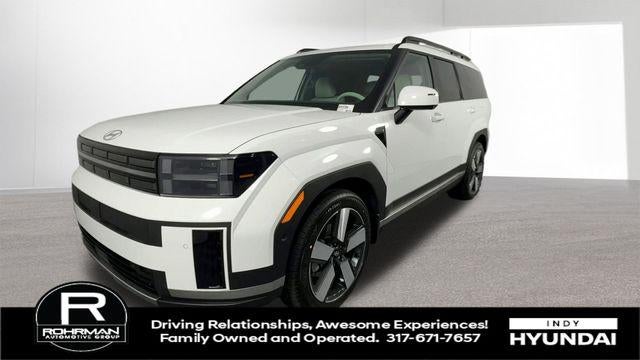 2026 Hyundai Santa Fe Hybrid Limited